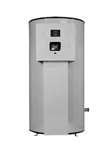 CHP water heater