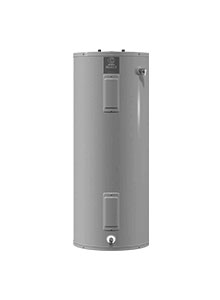 Select residential hot water